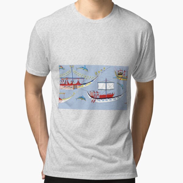 Tri-blend T-Shirt