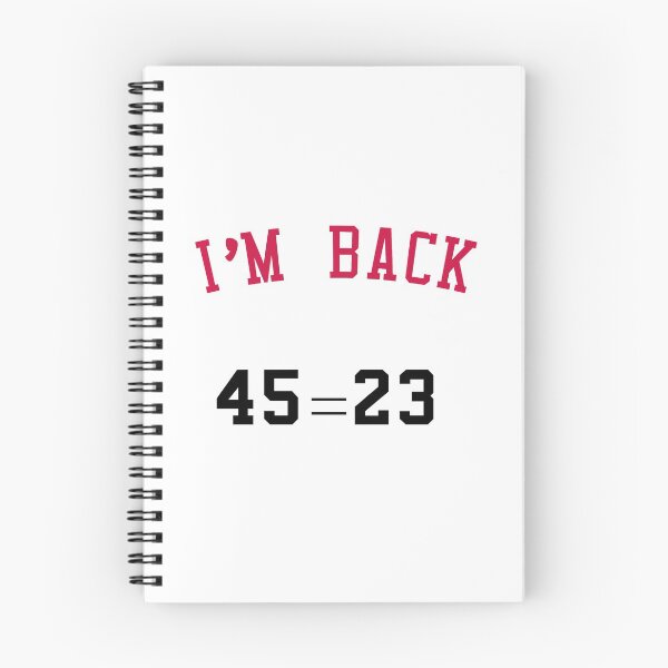 Item preview, Michael Jordan i'm back designed and sold by kikibul.