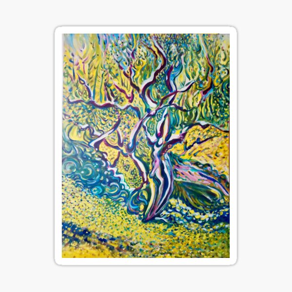 Item preview, Jagged Tree designed and sold by TrueMoon.