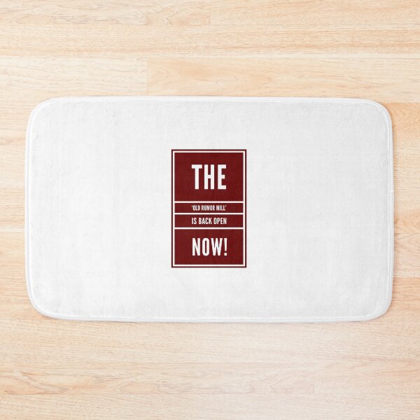 Item preview, The 'Old Rumor Mill' Is Back Open Now! designed and sold by OfferHeat.
