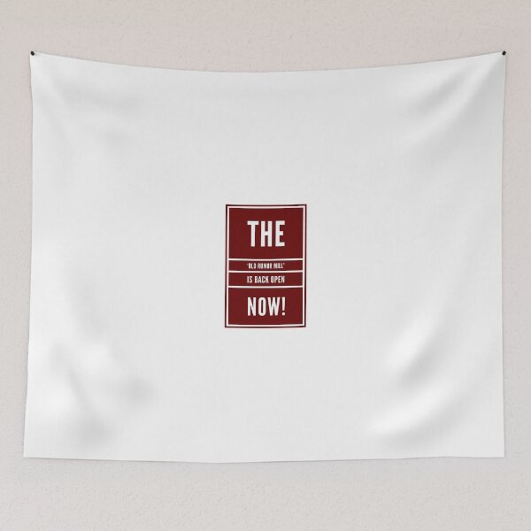 Item preview, The 'Old Rumor Mill' Is Back Open Now! designed and sold by OfferHeat.