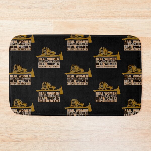Item preview, Female Fire Fighting Quotes Women Firefighters design designed and sold by grant4king.