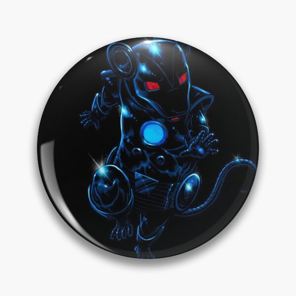 Item preview, Iron Mouse: Sneak Armor  designed and sold by 13thFloorDesign.