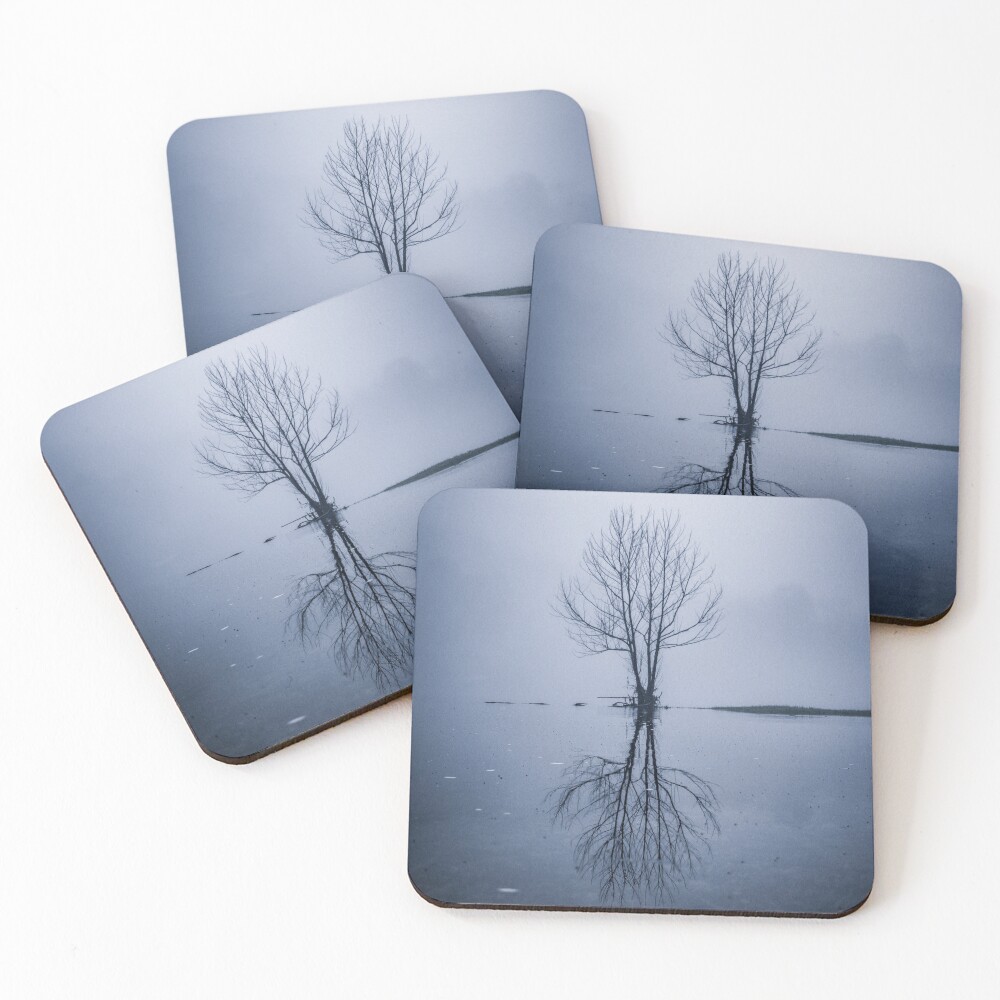 Item preview, Coasters (Set of 4) designed and sold by jonesing.