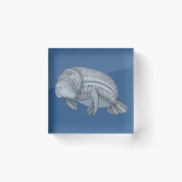 Item preview, Manatee designed and sold by MagicMama.