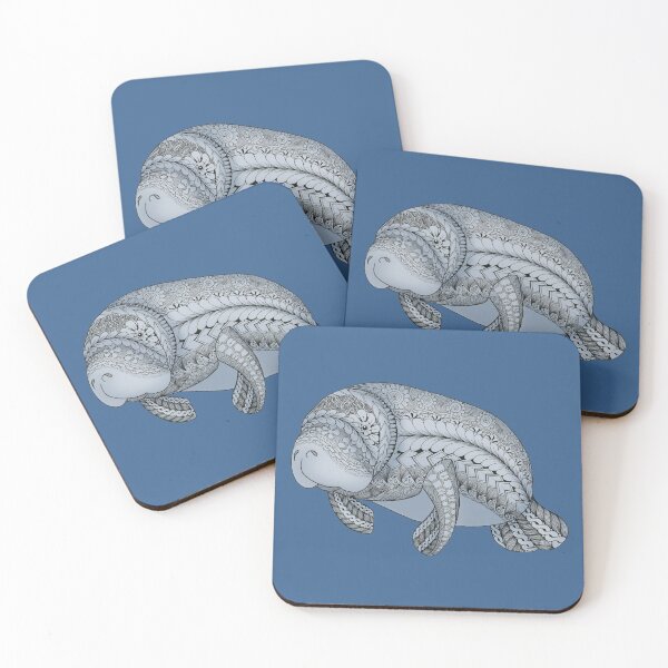 Item preview, Manatee designed and sold by MagicMama.