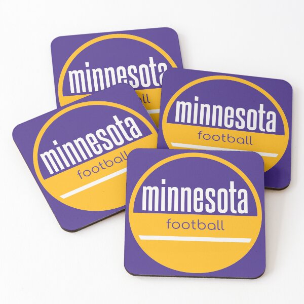 Aperçu de l'œuvre Minnesota football créée et vendue par BVHstudio.