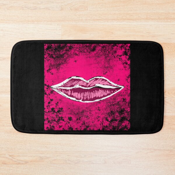 Item preview, Grunge Lips designed and sold by Kcinnik.