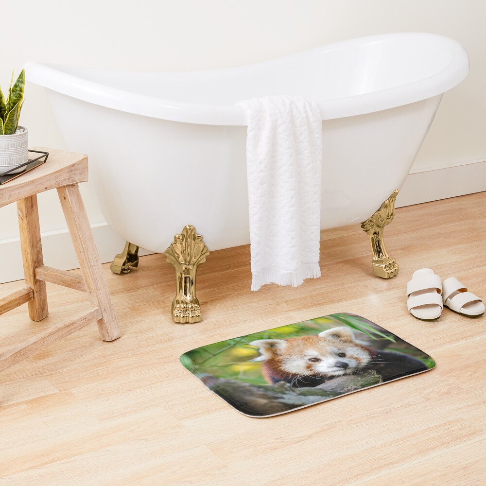Item preview, Bath Mat designed and sold by UnPandafr.