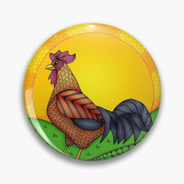 Item preview, Rooster designed and sold by MagicMama.