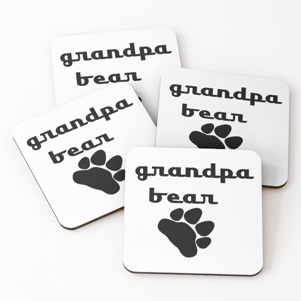 Item preview, GRAND PAPA OURS. designed and sold by leicha.