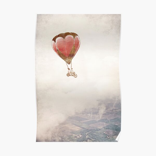 Just Married - Going Home Poster