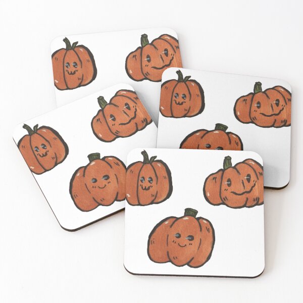 Item preview, Pumpkin friends designed and sold by CoraBee.