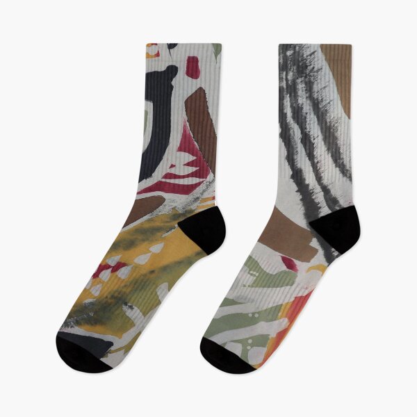 Item preview, African Abstract designed and sold by Leslie Rogers Todder.