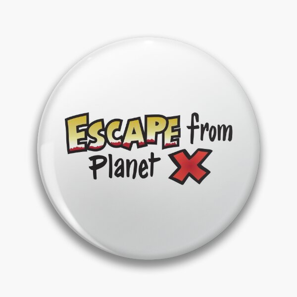 Item preview, Escape from Planet X designed and sold by Off the Box.