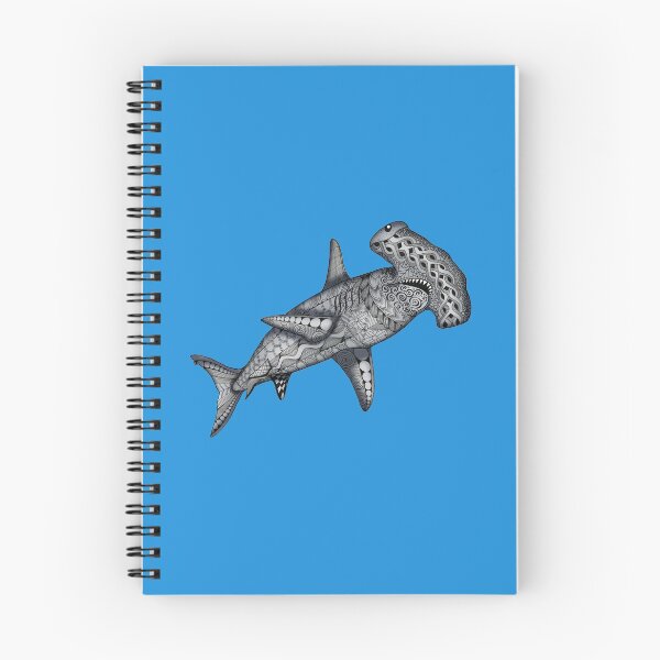 Item preview, Hammerhead Shark designed and sold by MagicMama.