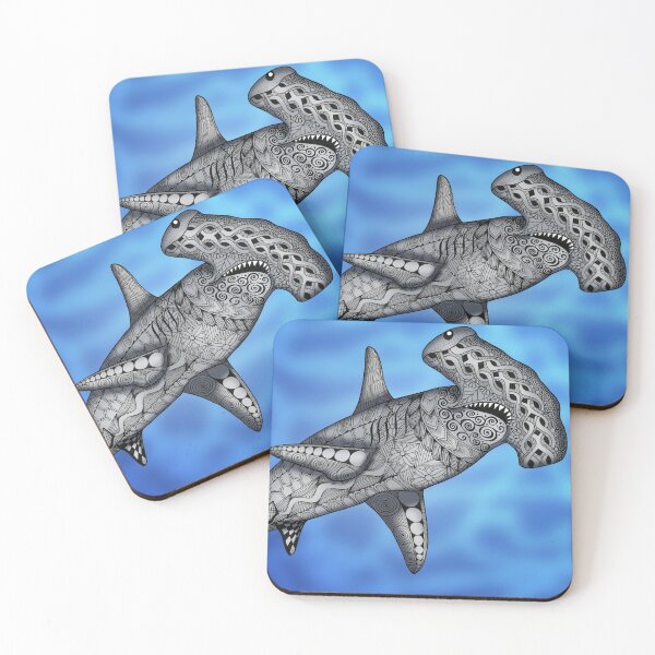 Item preview, Hammerhead Shark designed and sold by MagicMama.