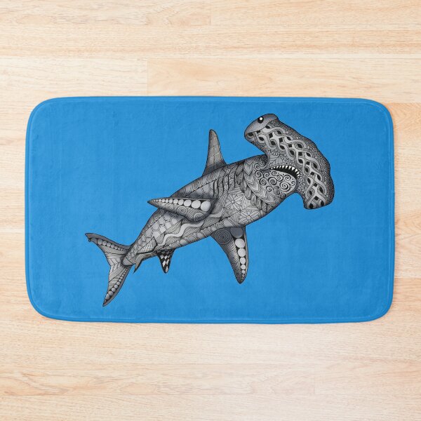 Item preview, Hammerhead Shark designed and sold by MagicMama.