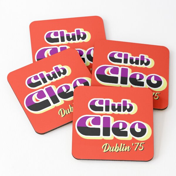 Item preview, Club Cleo - Dublín '75 designed and sold by Irish-Nostalgia.