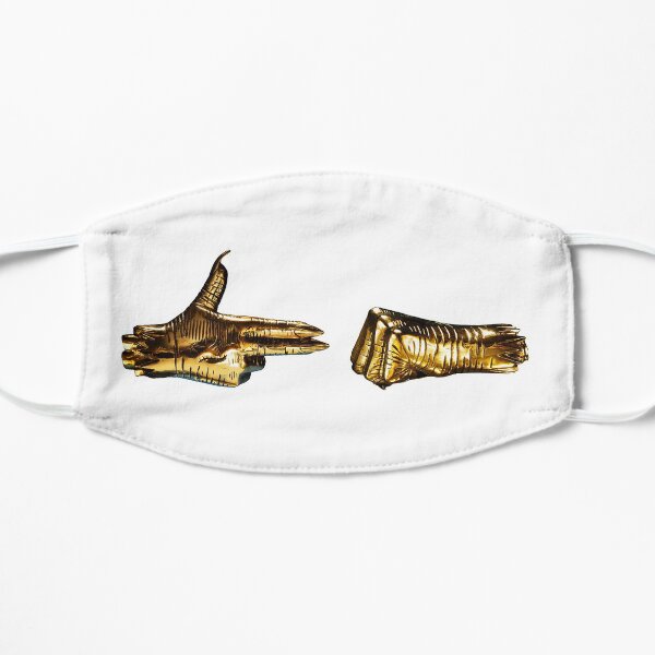 Run The Jewels 3 Mask
