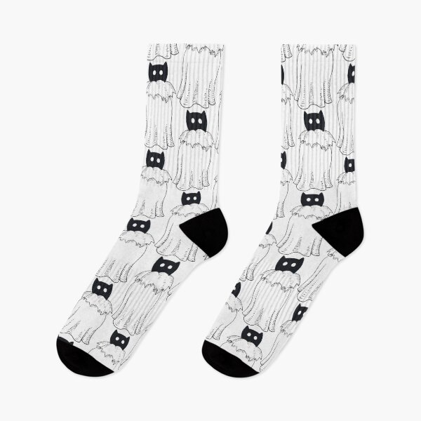 Item preview, Ghosty designed and sold by Akira Hikawa.
