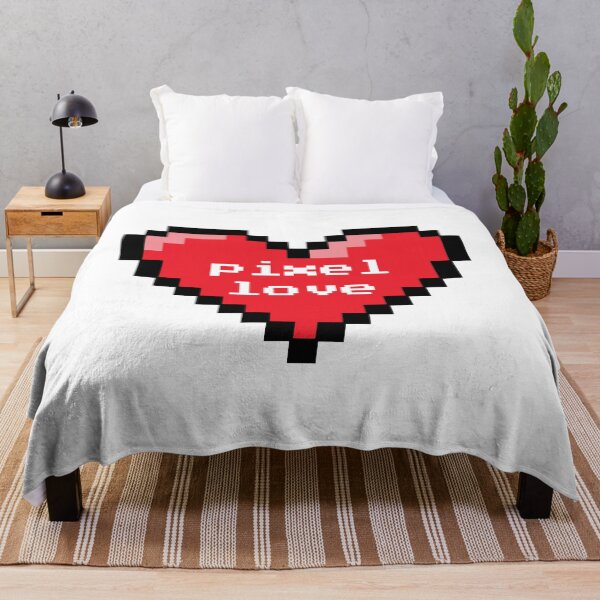 Item preview, Pixel love designed and sold by Laura Nagel.