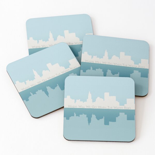 Item preview, Where Will We Go When The Water Rises designed and sold by laineregen.