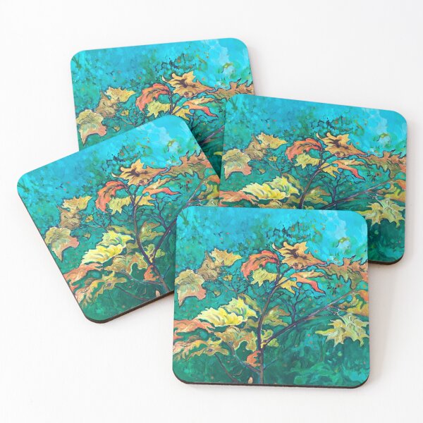 Item preview, Autumn Leaves designed and sold by TrueMoon.