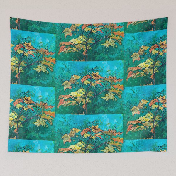 Item preview, Autumn Leaves designed and sold by TrueMoon.