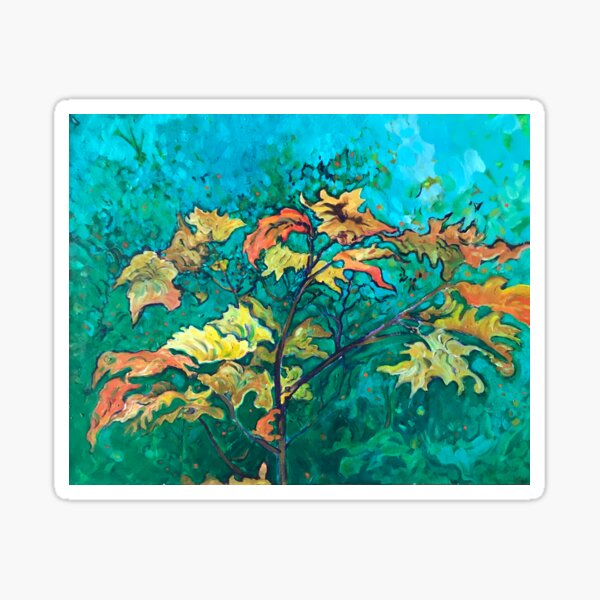 Item preview, Autumn Leaves designed and sold by TrueMoon.