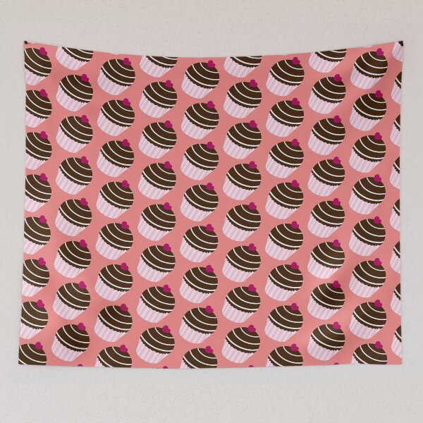 Item preview, Chocolate Cupcake designed and sold by Julia2Julia.