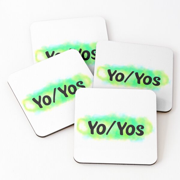 Item preview, Yo/Yos - Pronouns designed and sold by Isabella Ferrari.