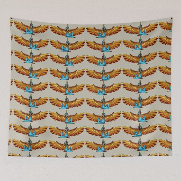 Item preview, Egyptian Goddess Isis designed and sold by MagicMama.