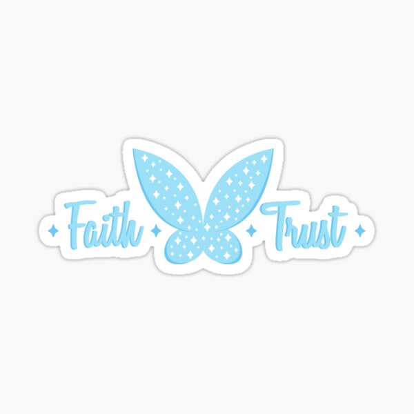 Turquoise Stars Glitter Stickers – Fairy Dust Decals
