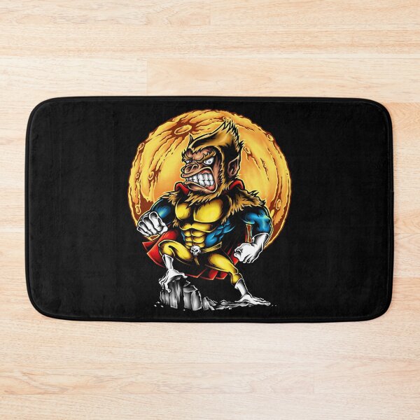 Item preview, Super Gorilla Angry designed and sold by MemphisCenter.