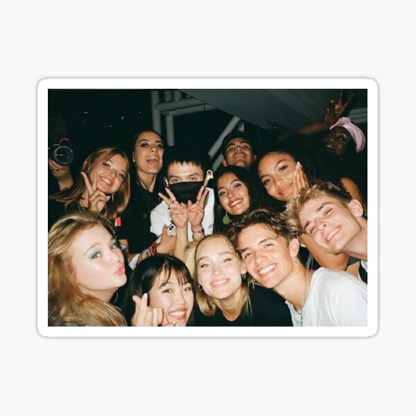 Now United - Sina Sticker