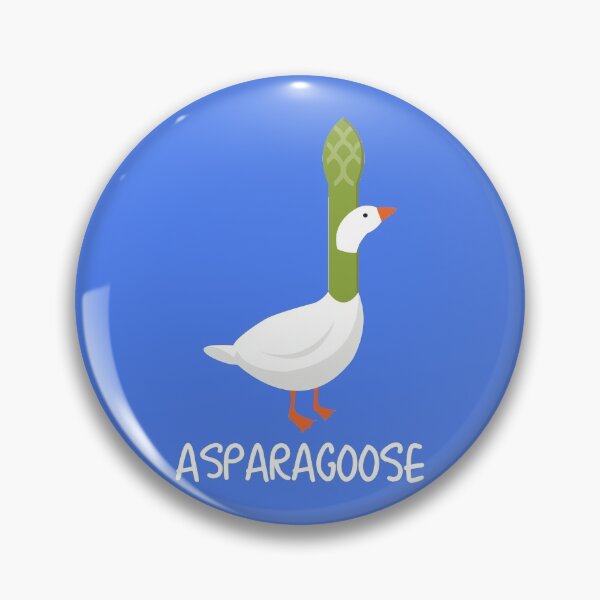 Item preview, Asparagoose designed and sold by PKHalford.
