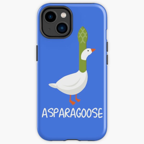 Untitled Goose Game Phone Case  Duck Game Mobile Phone Case