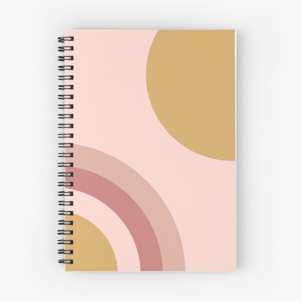 Item preview, Geometry Blush Abstract designed and sold by trajeado14.