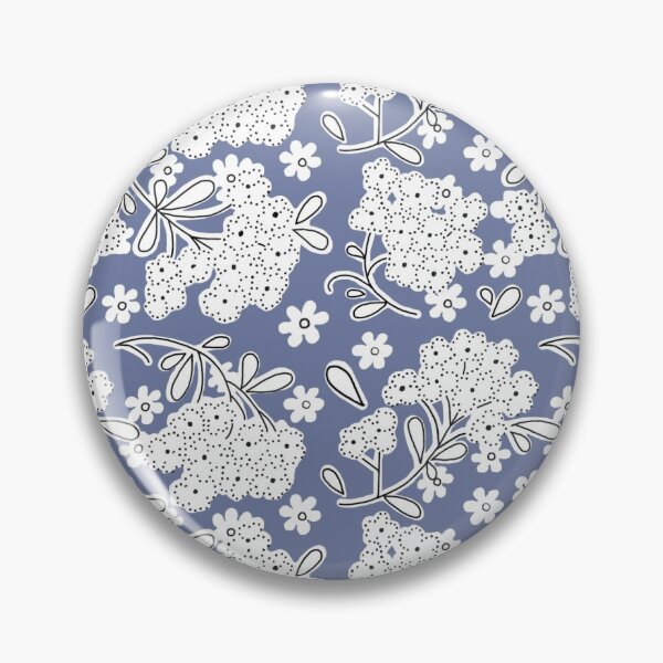 Item preview, Reproduction 1930s Floral designed and sold by JenniferMaryH.