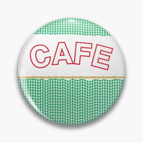 Item preview, Cafe designed and sold by Off the Box.