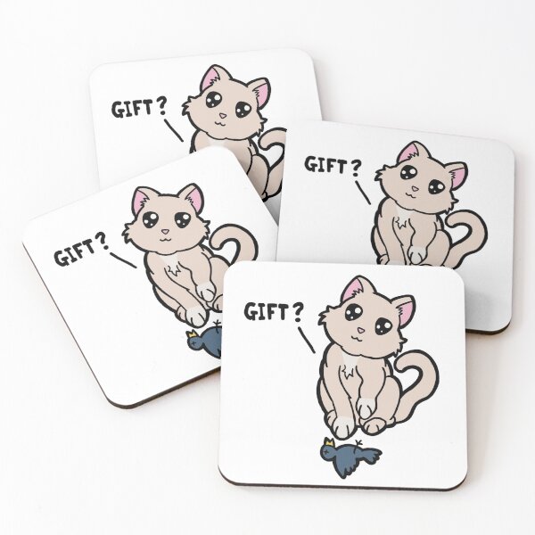 Item preview, Cute Cat - Gift designed and sold by LittleStoat.
