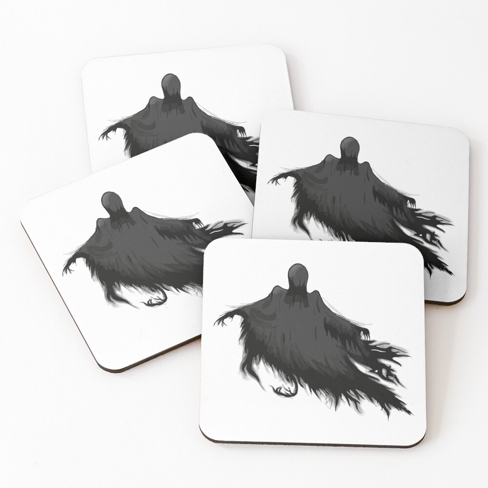 Item preview, Coasters (Set of 4) designed and sold by ThingsShop.