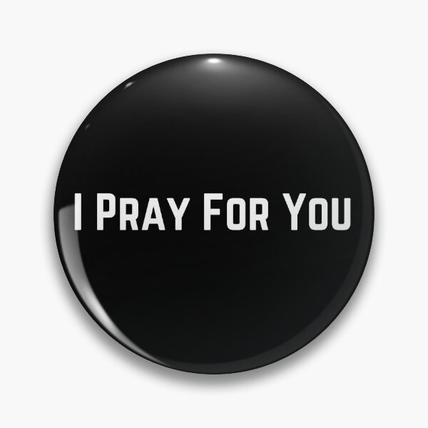 Item preview, I Pray For You designed and sold by OneCherubim.