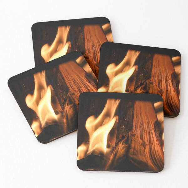 Item preview, Burning Wood designed and sold by jonesing.