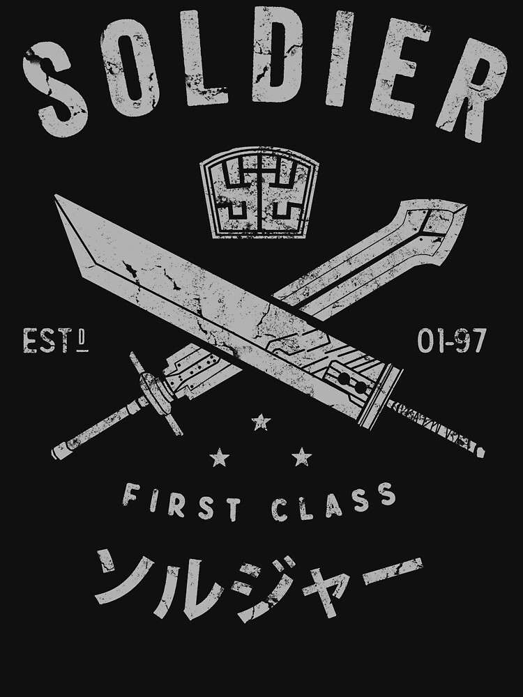 Thumbnail 3 of 3, Tank Top, SOLDIER REMAKE designed and sold by junkenheimer.