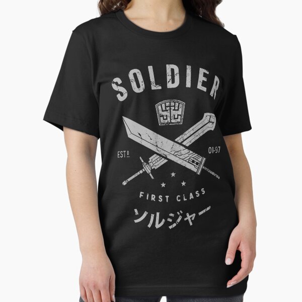 Item preview, SOLDIER REMAKE designed and sold by Marc Junker.