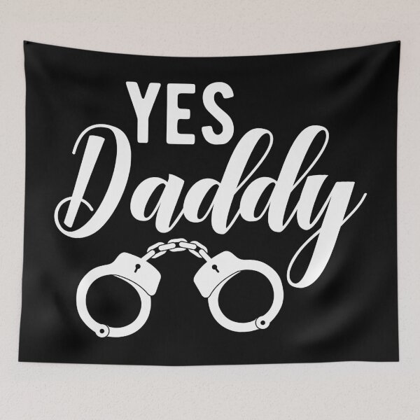 Item preview, Yes daddy Kinky kink designed and sold by ReignGFX.