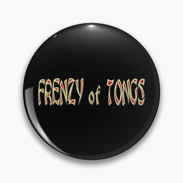 Item preview, Frenzy of Tongs designed and sold by Off the Box.