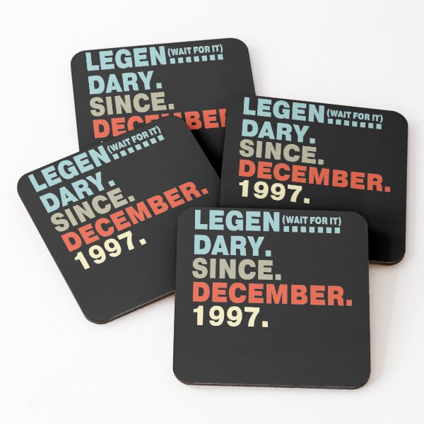 Item preview, 23. Place wait for it dary since december 1997 designed and sold by desislogn.